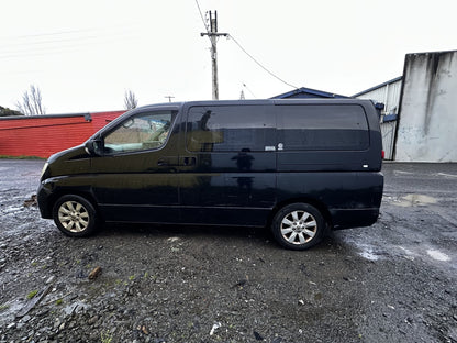 2005 Nissan Elgrand Highway Star E51