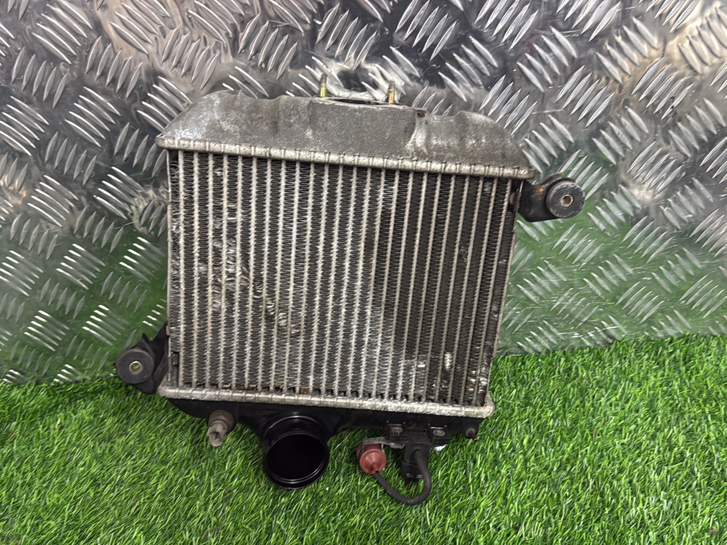 Toyota Land Cruiser Prado Intercooler 1KZ
