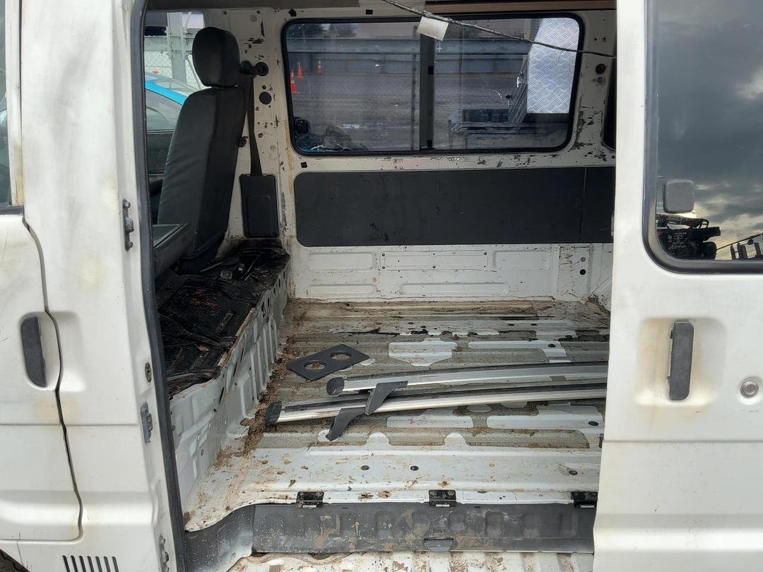 2003 Nissan Vanette SK82VN