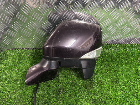 2010-2022 Nissan Elgrand E52- Left Door Mirror PN: 7 Wire