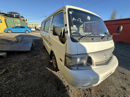 2003 Mazda E2000