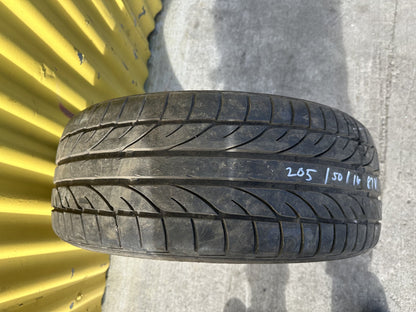 - Tyre PN: 205/50/16 87V