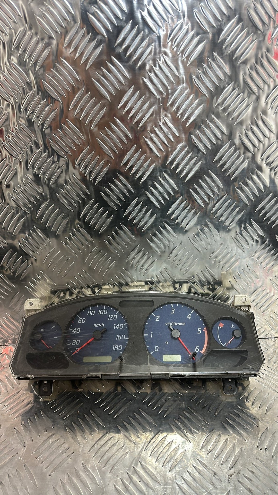 1998-2014 Nissan Navara Instrument Cluster 24812 VK010