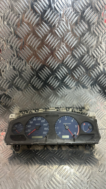 1998-2014 Nissan Navara Instrument Cluster 24812 VK010