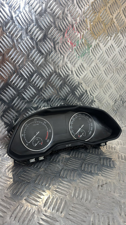 2019 Skoda Superb Instrument Cluster 3V0 920 751 A