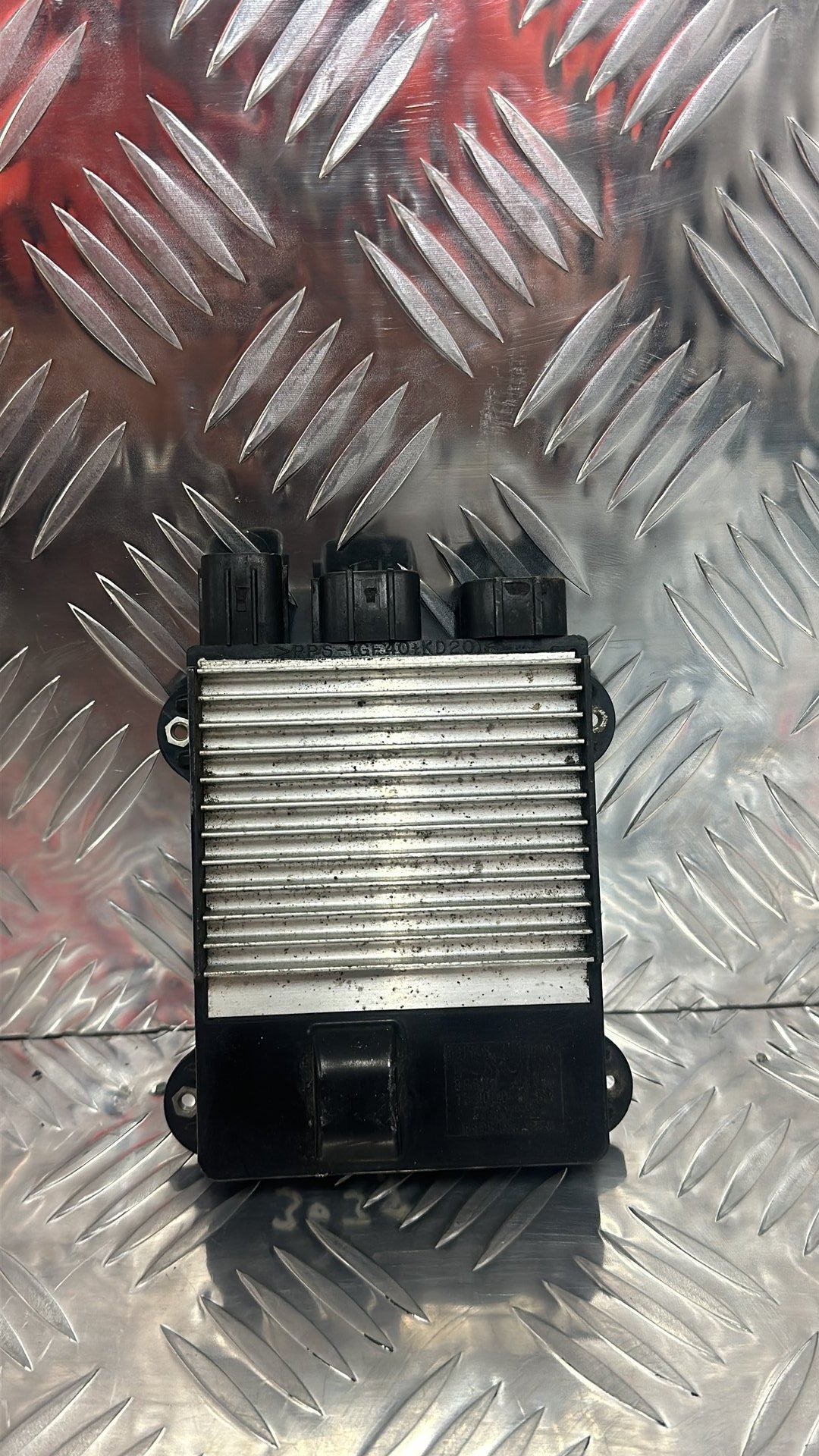 Toyota Hilux- Fuel Injector Driver Module PN: 89871-25010