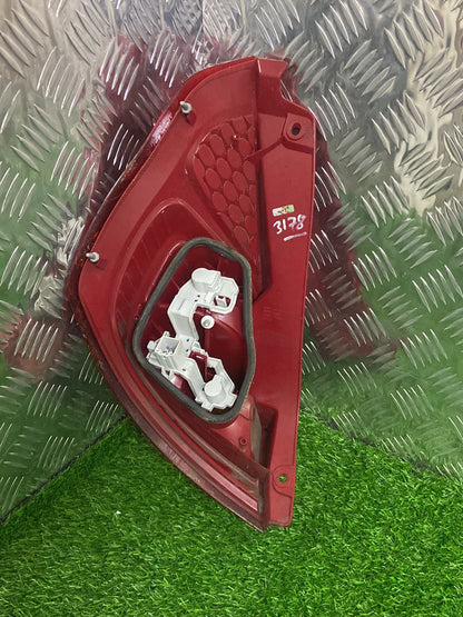 2008 - 2019 Ford Fiesta Right Taillight 8A61-13404-A