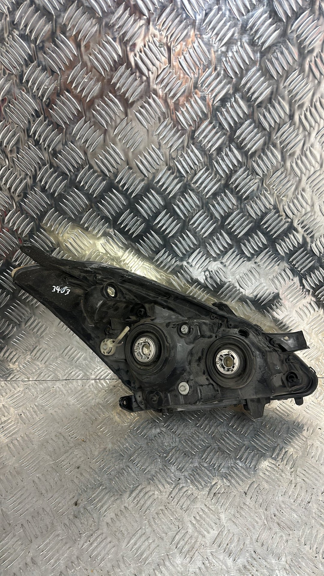 2003 - 2008 Toyota Wish Left Headlight STANLEY 68-1
