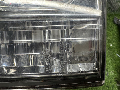 2003-2013 Toyota Harrier U30 - Right Tailgate Garnish PN: KOITO 48-41