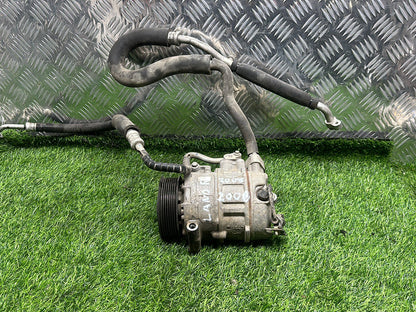 2004 - 2010 Land Rover Discovery A/C Compressor DENSO JBP000183
