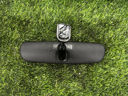 2004-2015 Nissan Navara D40 - Interior Rear-view Mirror PN: Spanish-011681