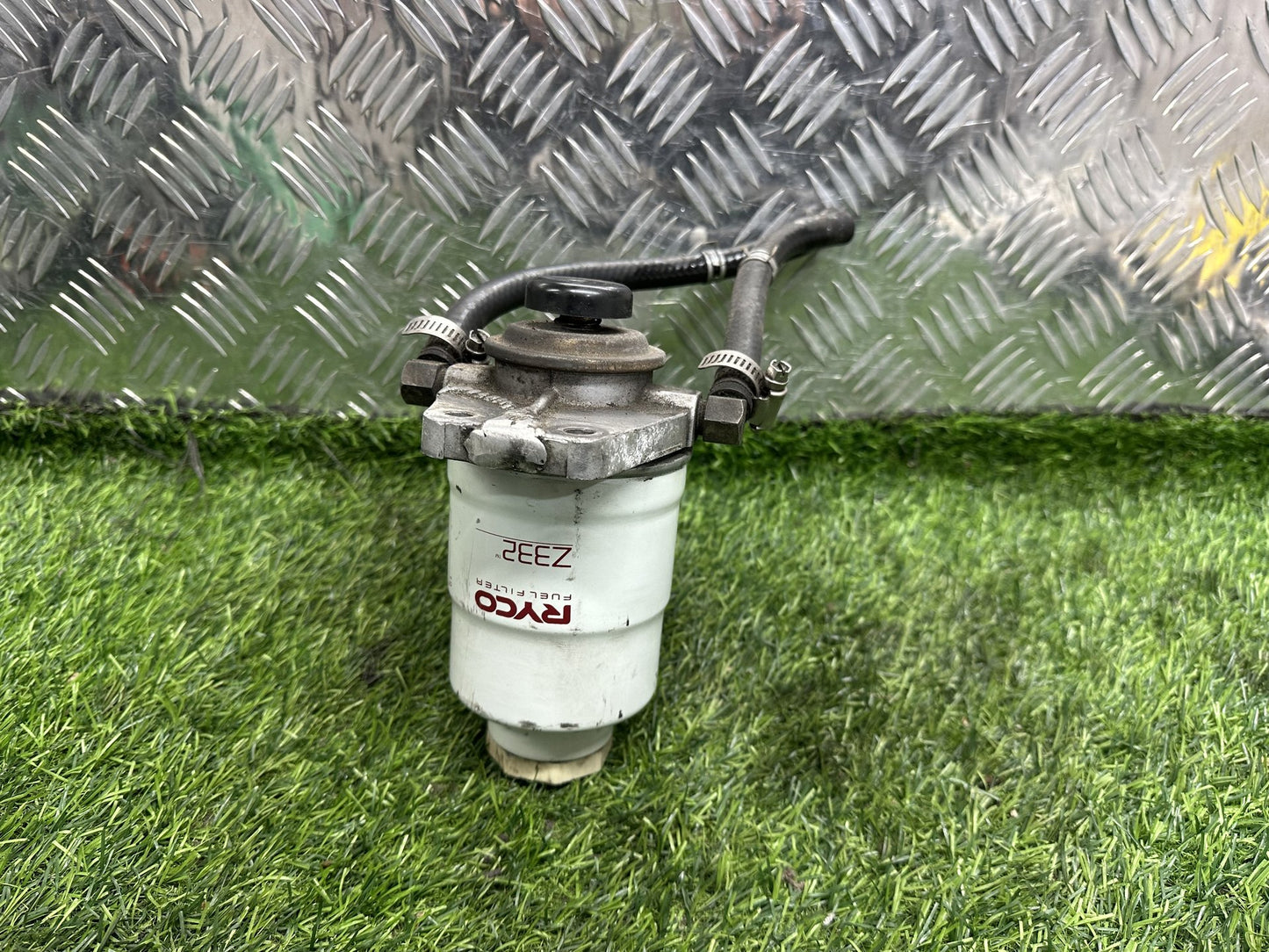 1997-2002 Nissan Elgrand E50 - Fuel Filter Primer Pump PN: