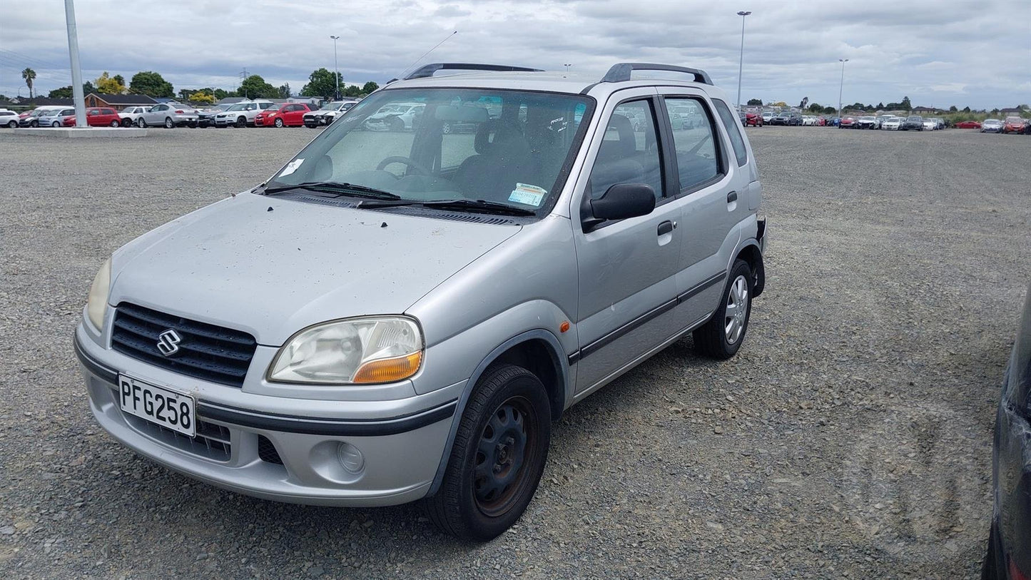 2000 Suzuki Ignis M13A-1032437 WRECKING FOR PARTS ONLY