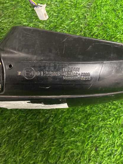 2002 - 2007 Nissan Murano Right Door Mirror MURAKAMI 8233