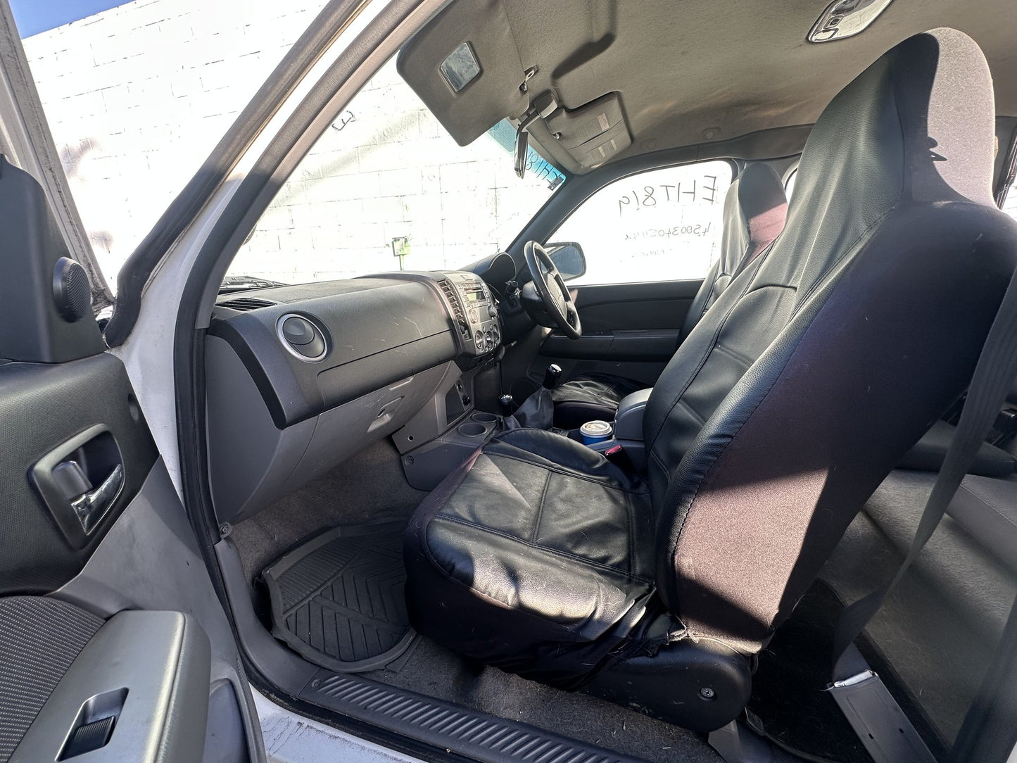 2008 Ford Ranger XLT