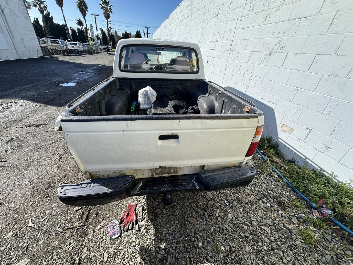 2006 Ford Courier XL