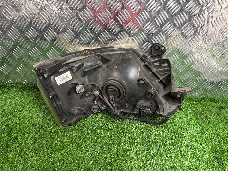 2012-2026 Nissan Caravan E26- Left Headlight PN: ICHIKOH VALEO H021