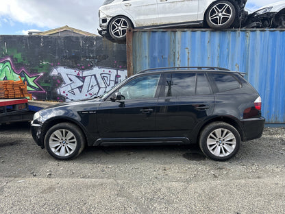 2006 BMW X3 N52B30A WRECKING FOR PARTS ONLY