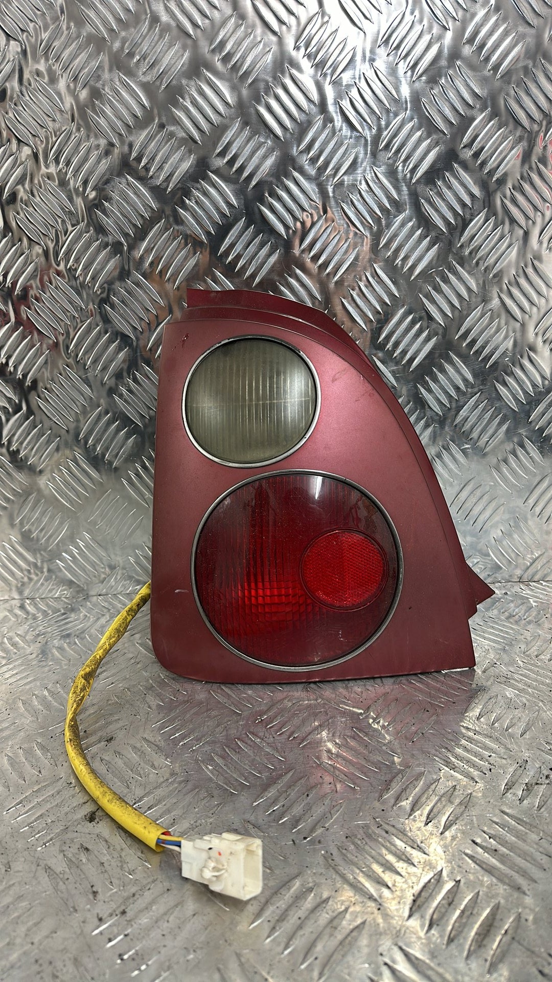 1995-1999 Toyota Starlet EP91- Left Taillight PN: Koito 13-05401L