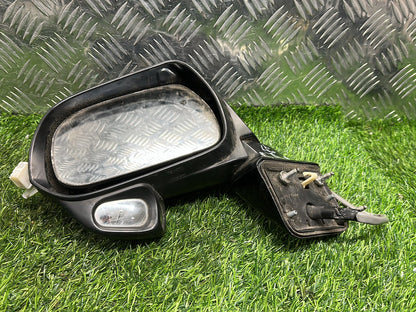 2007-2014 Toyota Noah R70- Left Door Mirror PN: 7 WIRE TYPE