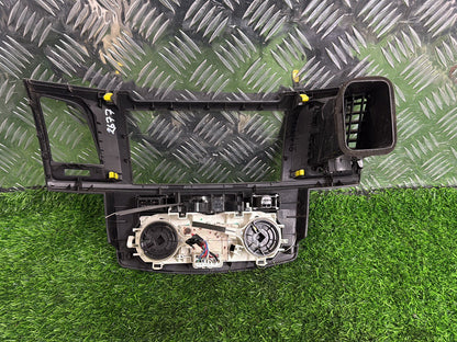 2009-2015 Toyota Hilux- Dash Vent Surround Centre PN: TOYOTA 55420-0K380