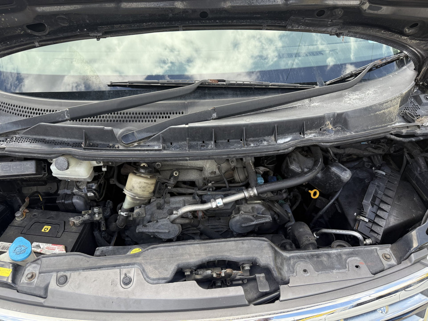 2007 Nissan Elgrand VQ25-COVERED WRECKING FOR PARTS ONLY