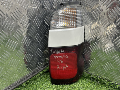 1995-2002 Toyota Granvia- Right Taillight PN: KOITO 220-76689