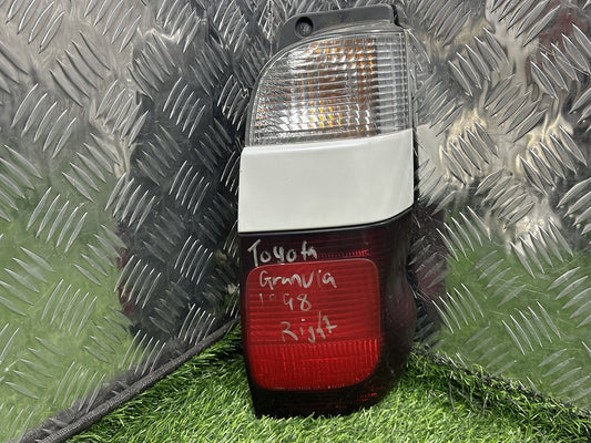 1995-2002 Toyota Granvia- Right Taillight PN: KOITO 220-76689