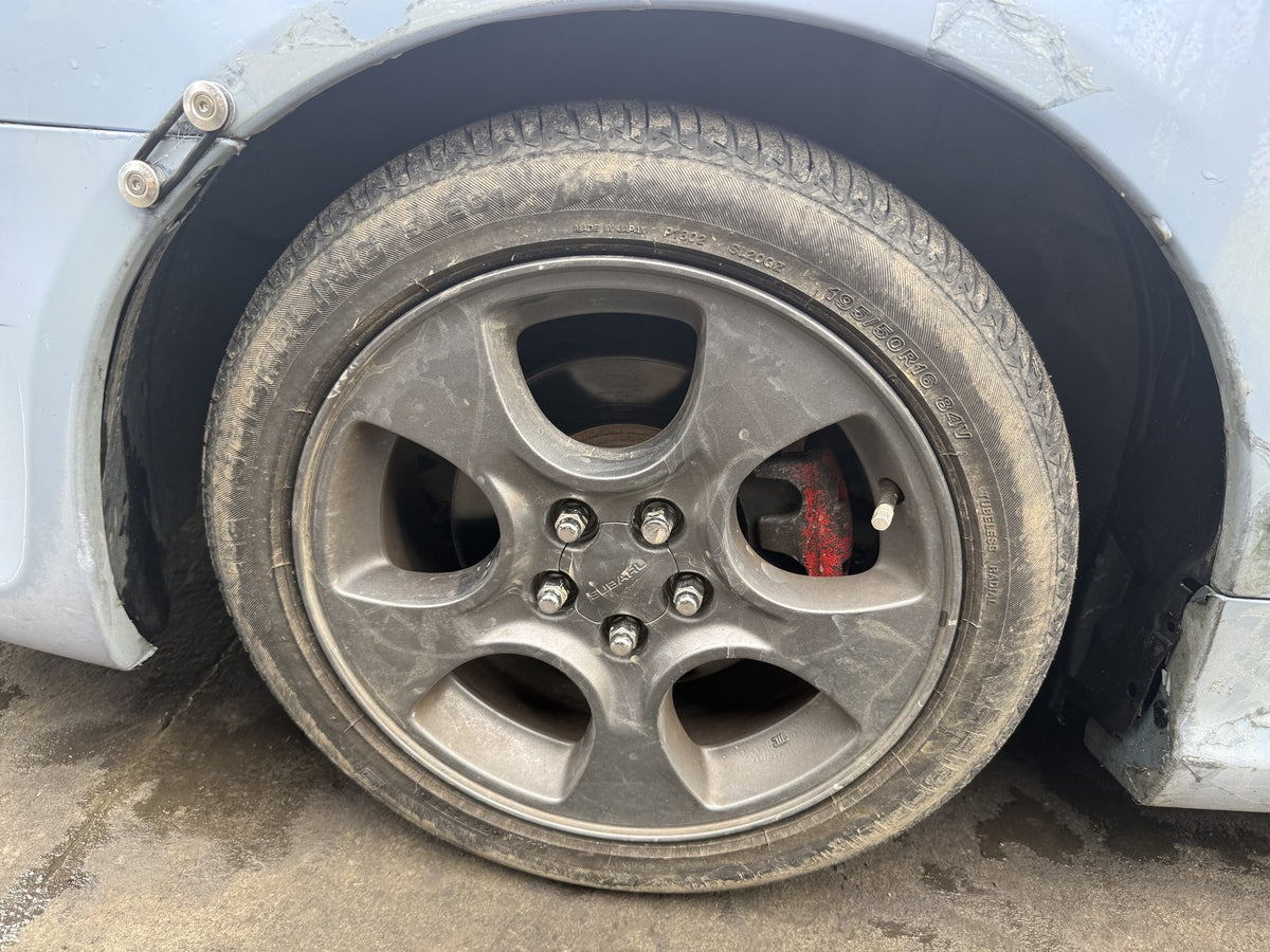 2005 Subaru Impreza GG