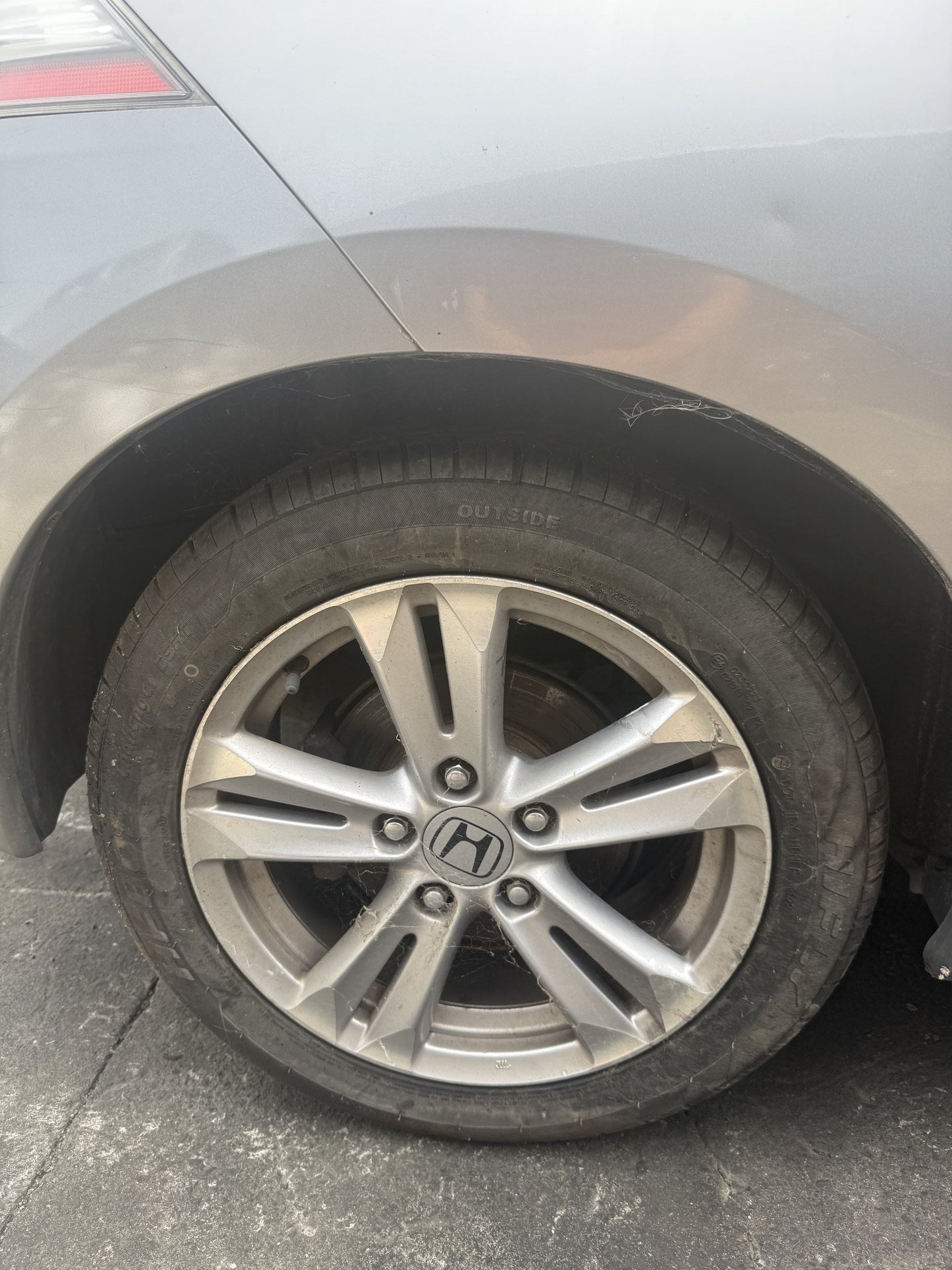 2011 Honda CR-Z LEA-MF6-1008756 WRECKING FOR PARTS ONLY