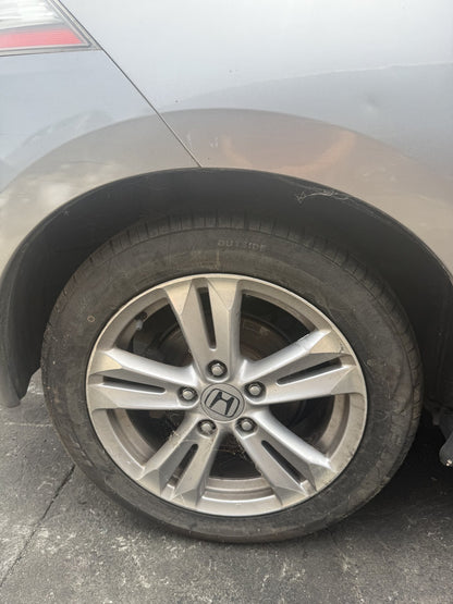 2011 Honda CR-Z LEA-MF6-1008756 WRECKING FOR PARTS ONLY