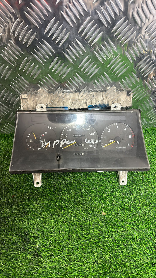 1993-2004 Toyota Hiace KZH106- Instrument Cluster PN: 83100-26380