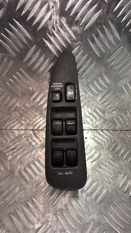 2002-2008 Toyota Alphard- Master Power Window Switch PN: 84040-58010