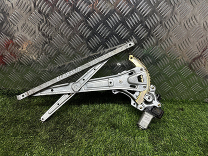 2002-2010 Nissan Elgrand E51 - Left Front Window Regulator/Motor PN: 2 PIN- 2174045-B