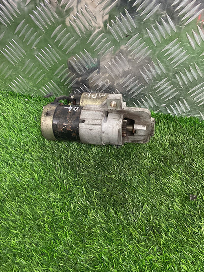 Mazda CX-7 Starter Motor M000T87681