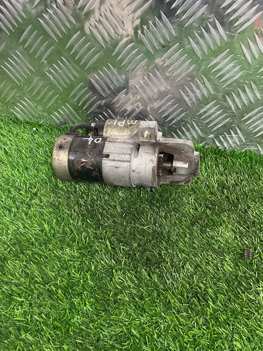 2006-2012 Mazda CX-7 ER- Starter Motor PN: (L3-VDT) M000T87681