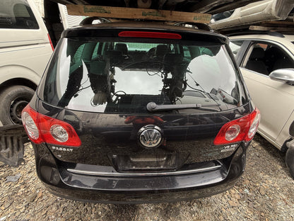 2007 Volkswagen Passat AXZ-006349 WRECKING FOR PARTS ONLY
