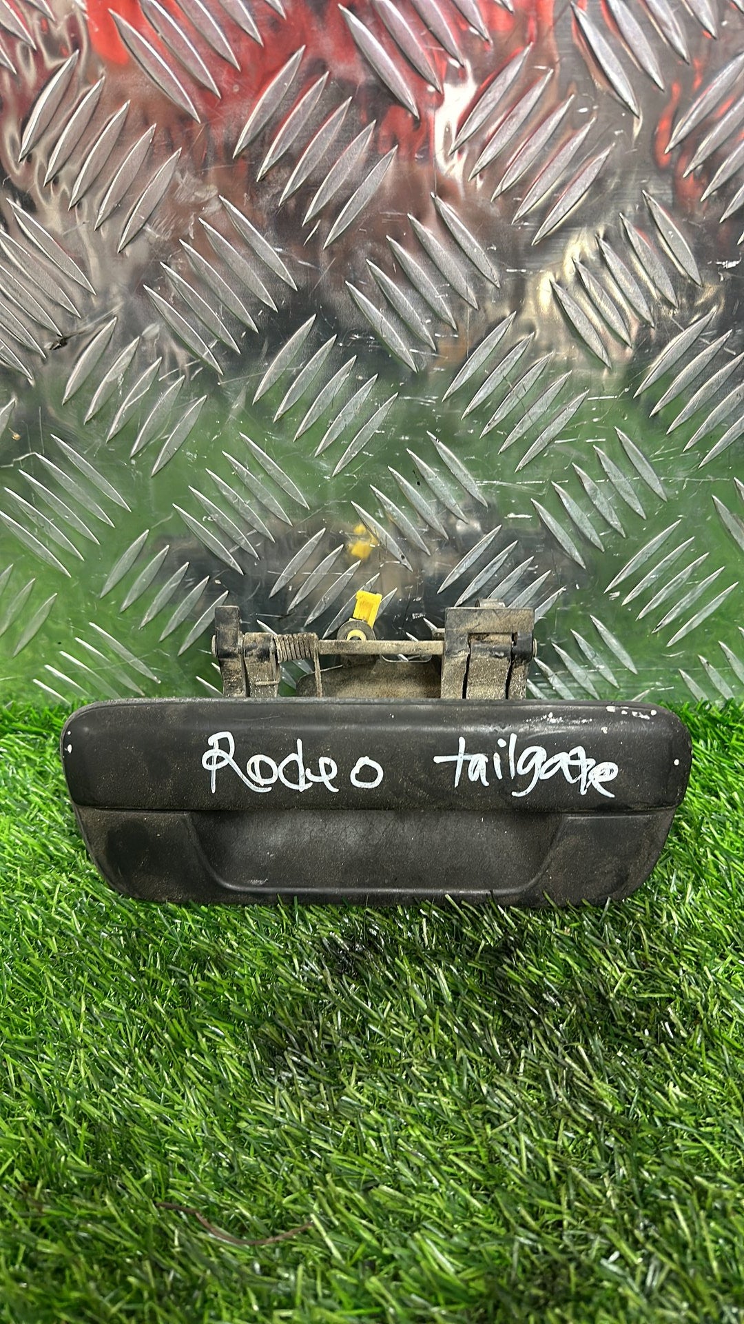 Holden Rodeo Tailgate Handle