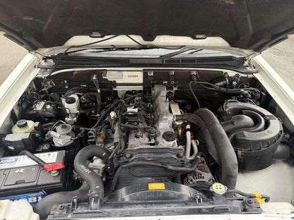 2009 Mazda BT-50 DX 4X2