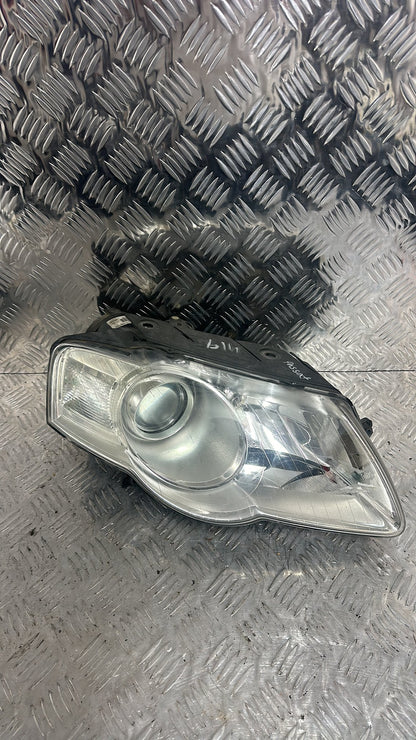 2005-2010 Volkswagen Passat 3C2- Right Headlight PN: 3C0 941 006 T