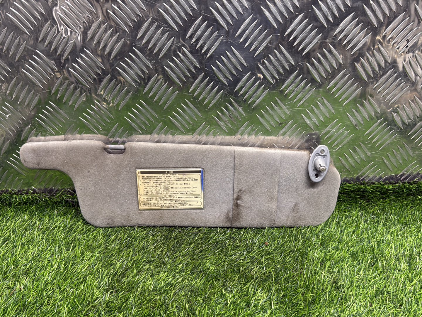 Toyota Land Cruiser Prado Left Sun Visor