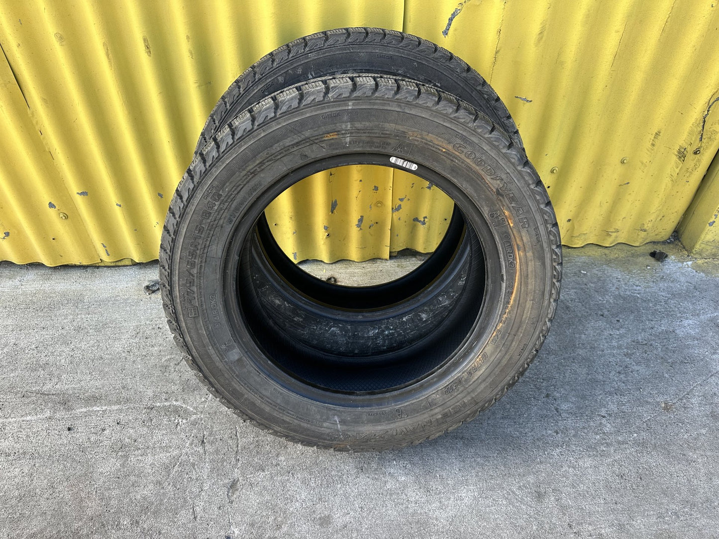 - Tyre PN: 175/65/15 84Q