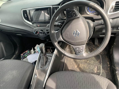 2018 Suzuki Baleno WRECKING FOR PARTS ONLY