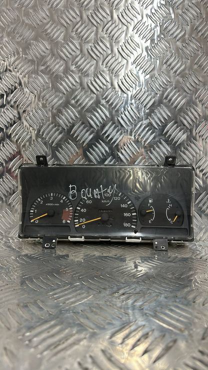 Mazda B-Series Instrument Cluster