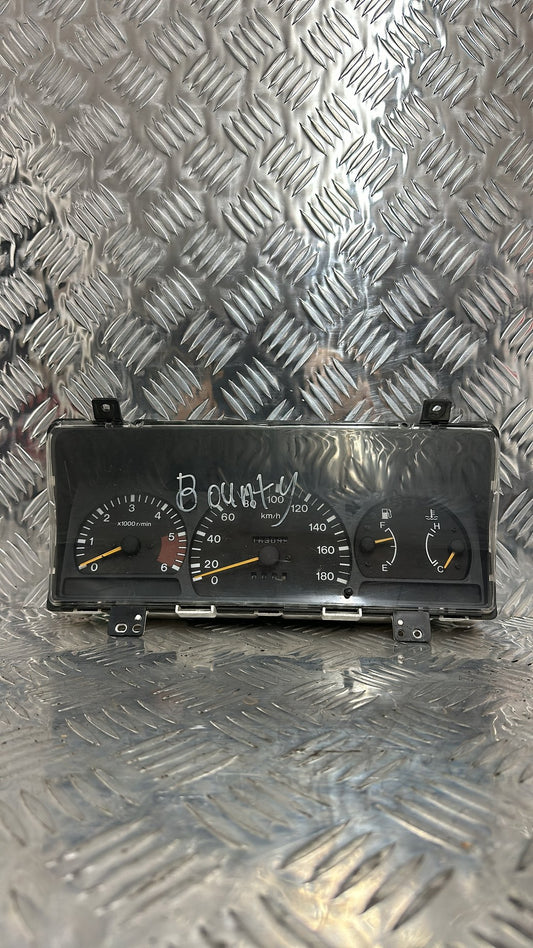 Mazda B-Series Instrument Cluster