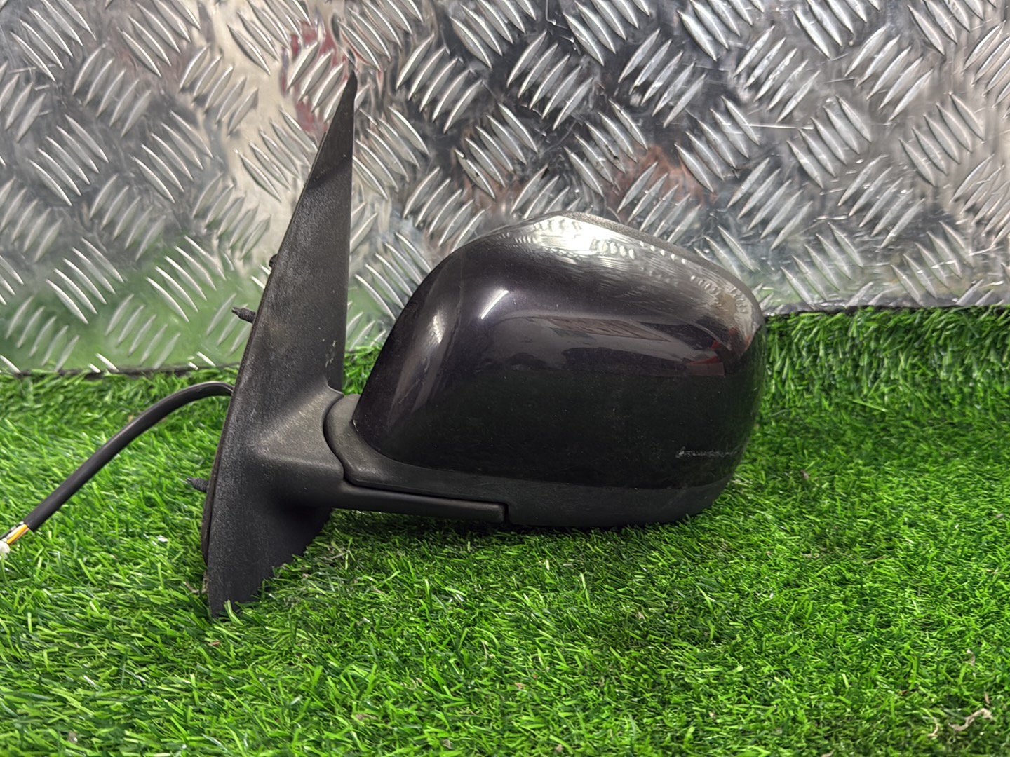 2010 - 2022 Nissan March Left Door Mirror 5 WIRE