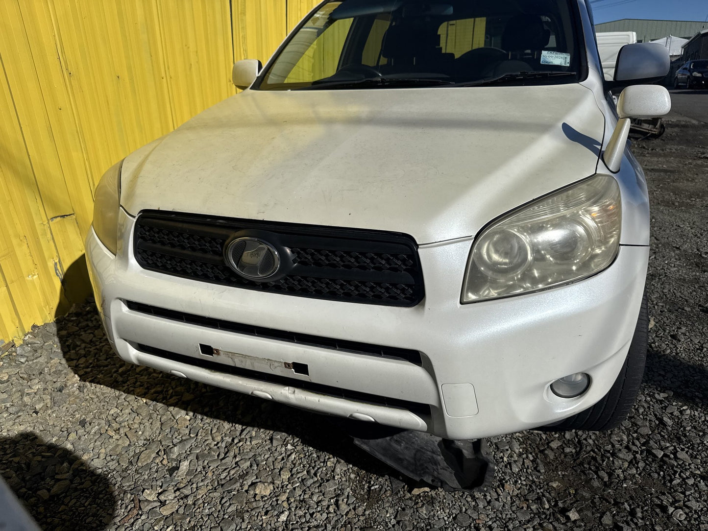 2008 Toyota RAV4 ACA36
