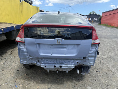 2010 Honda Insight LDA-1254408 WRECKING FOR PARTS ONLY