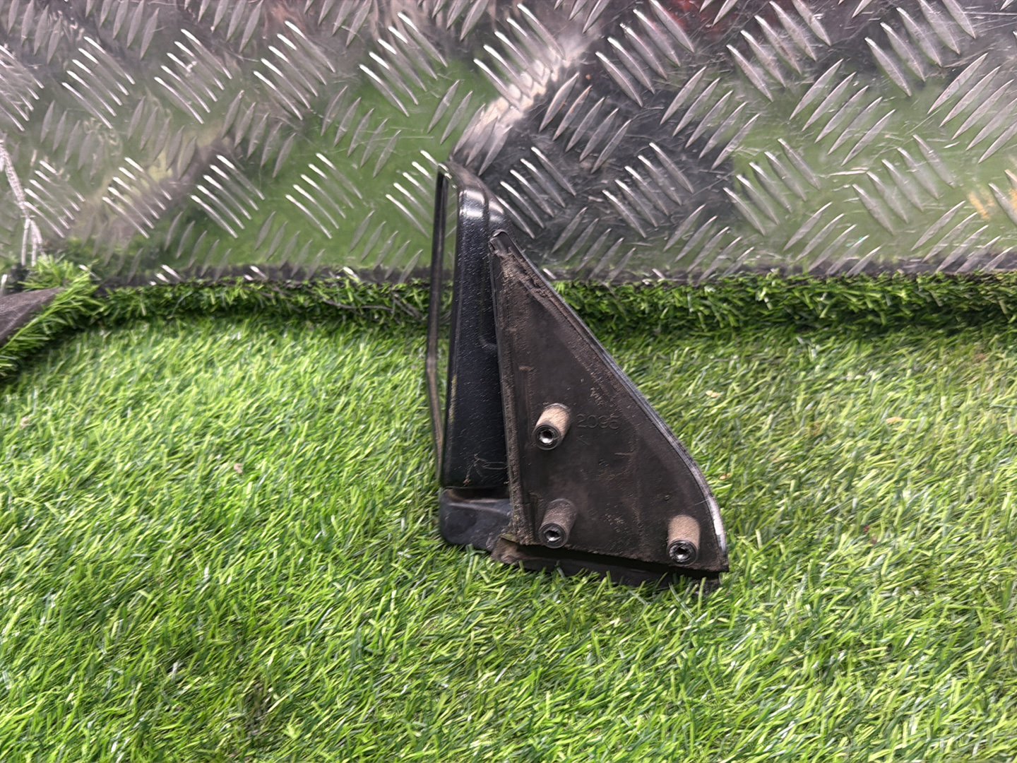 1999 - 2013 Mitsubishi L300 Left Door Mirror Manual Type