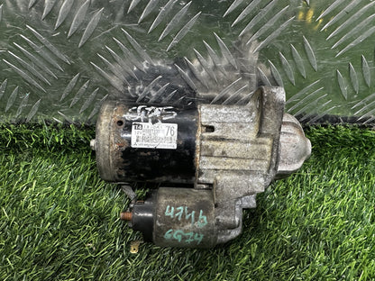 2006-2011 Mitsubishi Triton KB*T - Starter Motor PN: 6G75-(M000T23571)